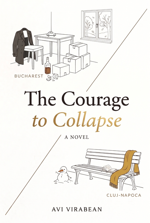 The Courage to Collapse by Avi Virabean